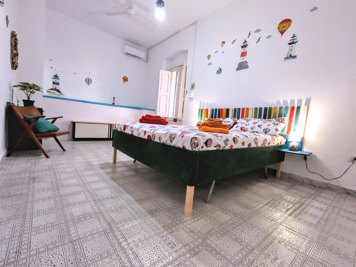 Trullo Don Gabriel Villa Алисте Екстериор снимка