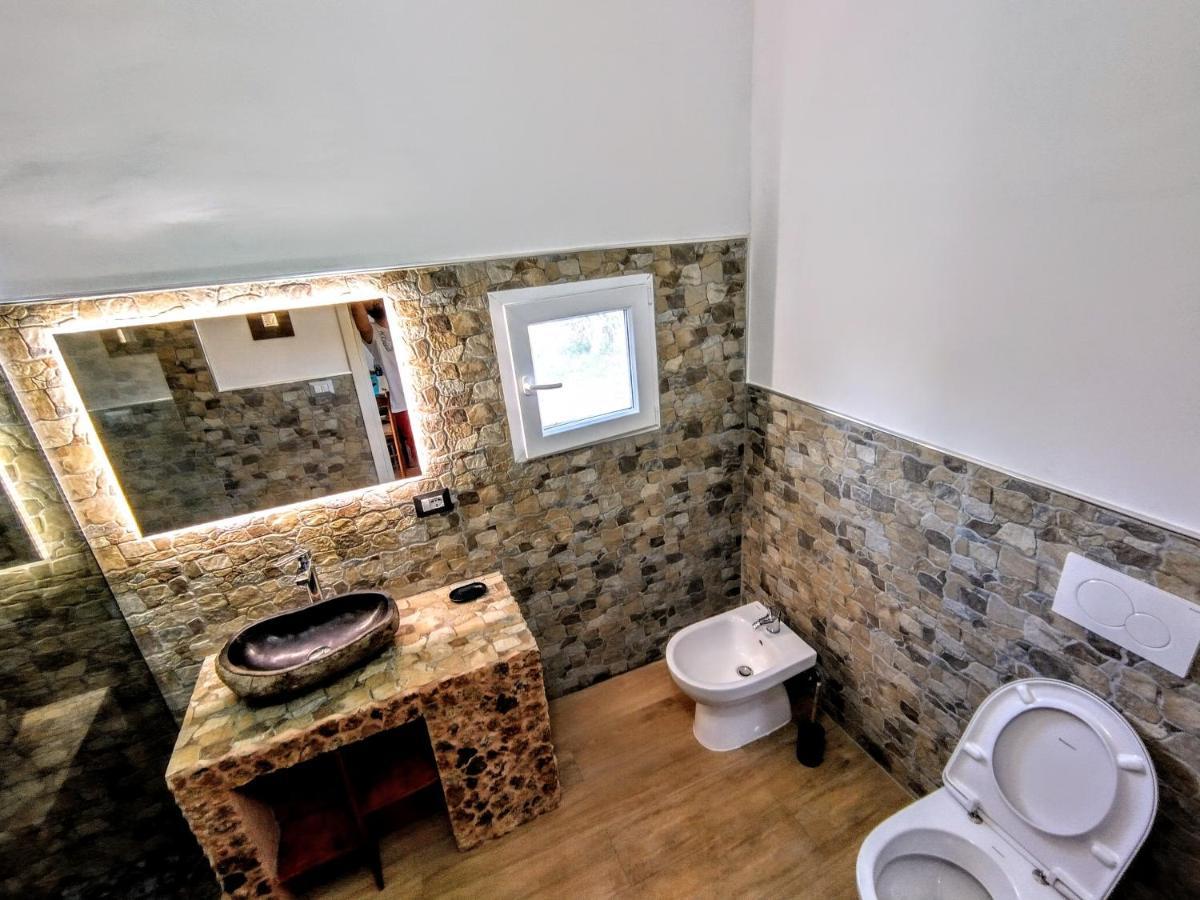 Trullo Don Gabriel Villa Алисте Екстериор снимка