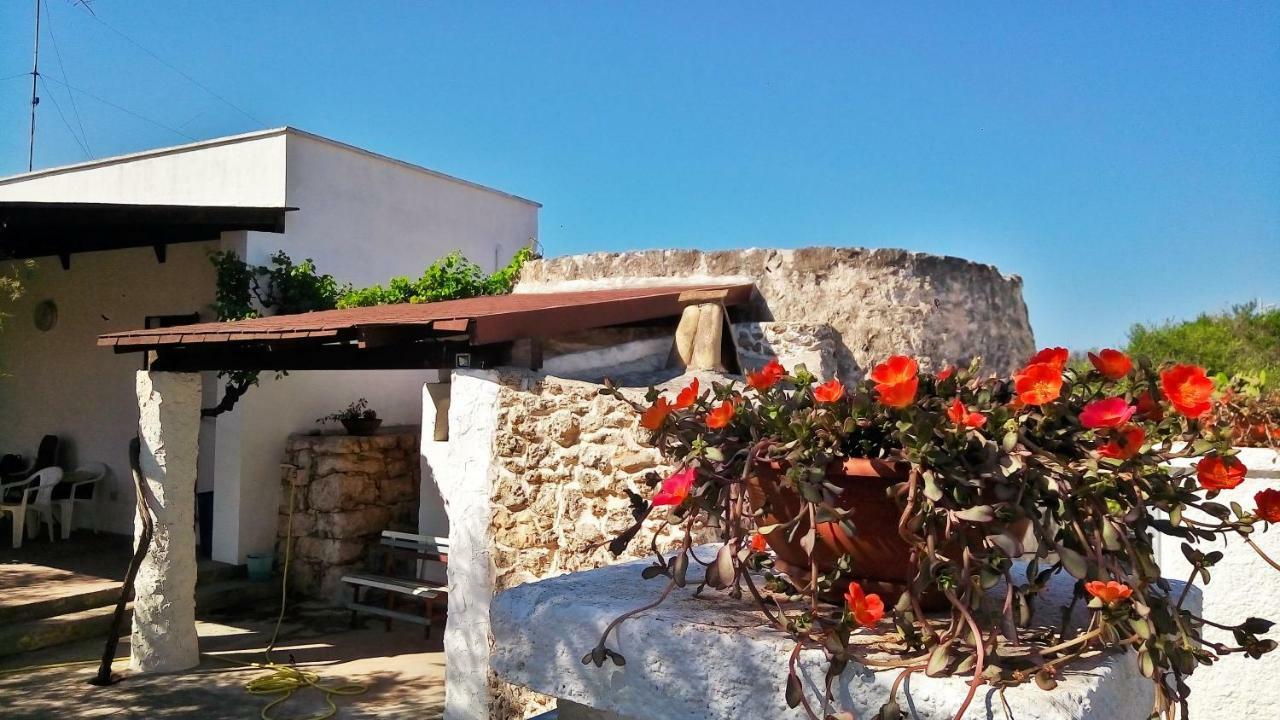 Trullo Don Gabriel Villa Алисте Екстериор снимка