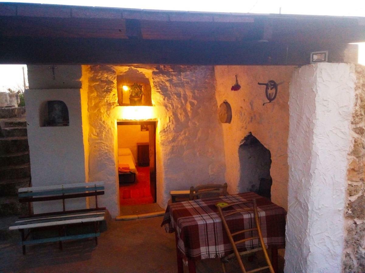 Trullo Don Gabriel Villa Алисте Екстериор снимка